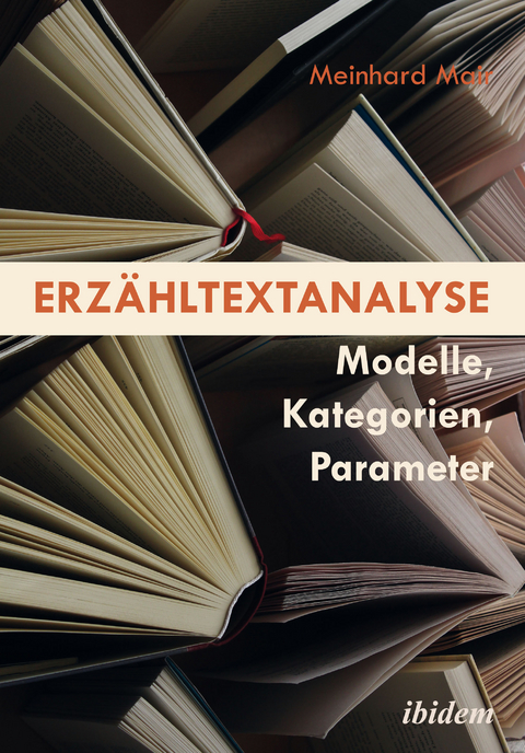 Erzähltextanalyse - Meinhard Mair