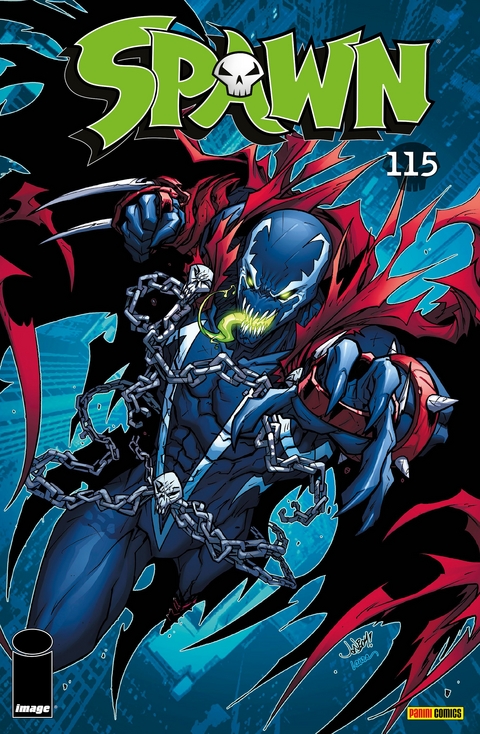 Spawn, Band 115 - Todd McFarlane, Erik Larsen