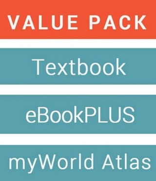 Geography Alive 8 for the Australian Curriculum & eBookPLUS + Jacaranda Myworld Atlas Ac Edition (Card)
