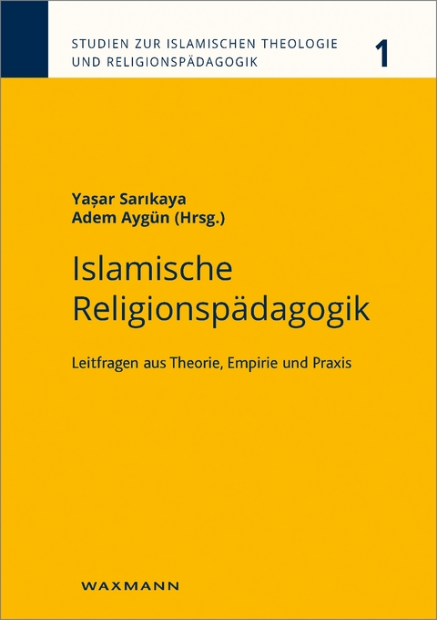Islamische Religionsp&auml;dagogik - 