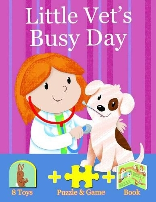 Little Vet's Busy Day