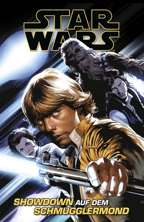 Star Wars - Showdown auf dem Schmugglermond - Jason Aaron