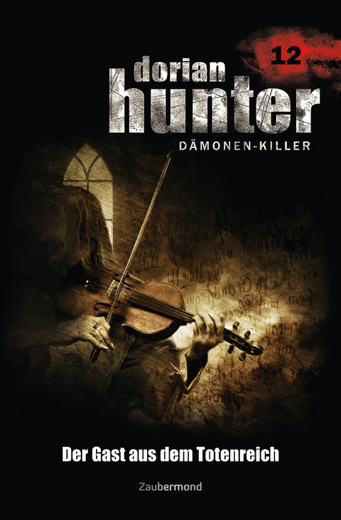 Dorian Hunter 12 - Der Gast aus dem Totenreich - Ernst Vlcek, Neal Davenport, Earl Warren