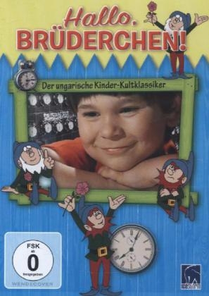 Hallo, Br&uuml;derchen!, 1 DVD