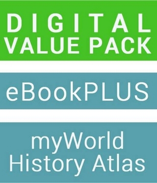Geography Alive 10 for the Australian Curriculum eBookPLUS (Card) + Jacaranda Myworld History Atlas (Card)