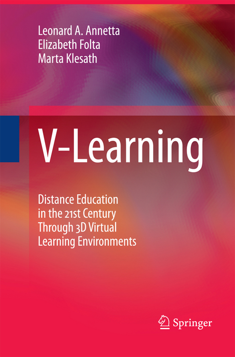 V-Learning - Leonard A. Annetta, Elizabeth Folta, Marta Klesath