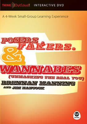 Posers, Fakers, and Wannabes DVD - Brennan Manning