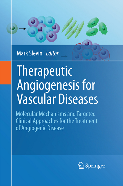 Therapeutic Angiogenesis for Vascular Diseases - 