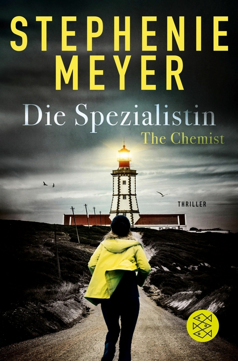 The Chemist - Die Spezialistin -  Stephenie Meyer