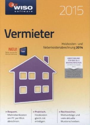 WISO Vermieter 2015