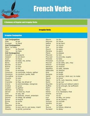 French Verbs