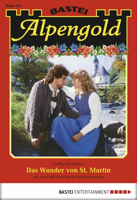 Alpengold 231 - Lothar Eschbach