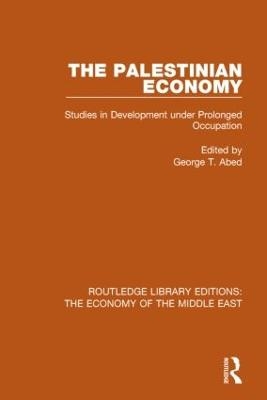 The Palestinian Economy - 