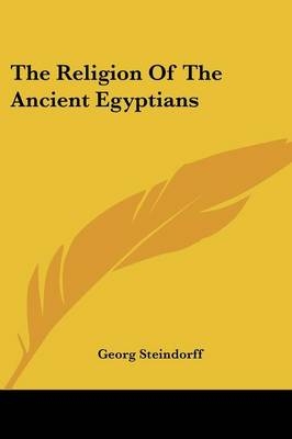 The Religion Of The Ancient Egyptians