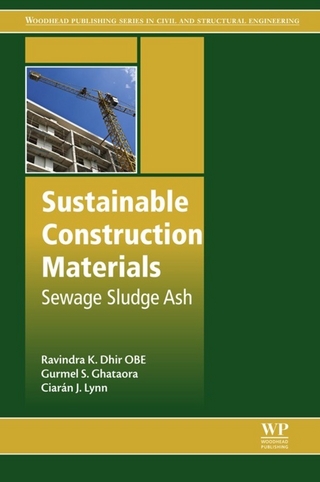 Sustainable Construction Materials