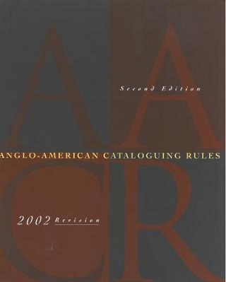 Anglo-American Cataloguing Rules