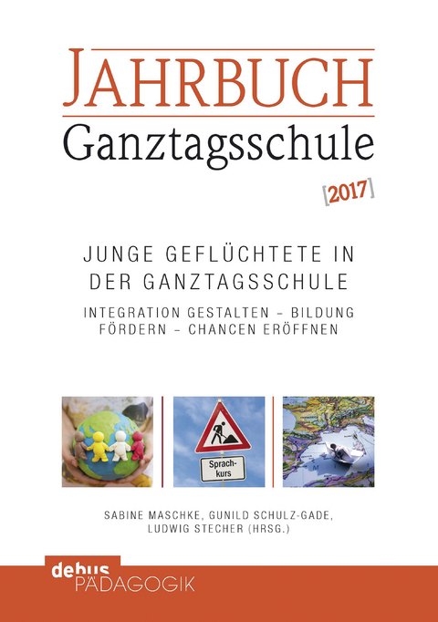 Junge Gefl&uuml;chtete in der Ganztagsschule - 