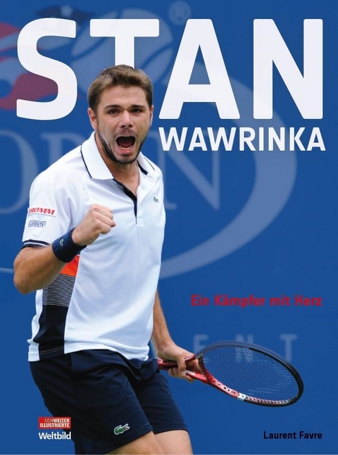 Stan Wawrinka - Laurent Favre