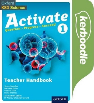 Activate 1: Kerboodle Teacher Handbook