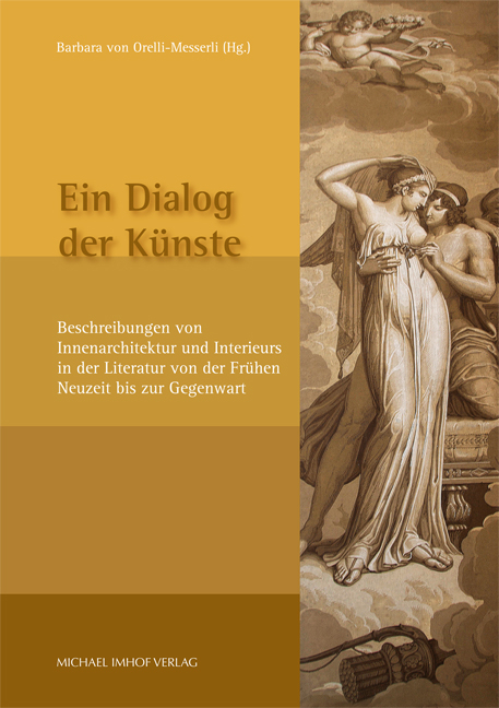 Ein Dialog der K&uuml;nste - 