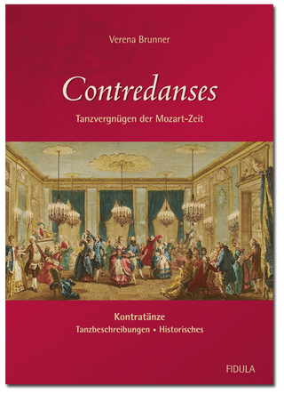 Contredanses (Tanzen mit Mozart, Band 2)