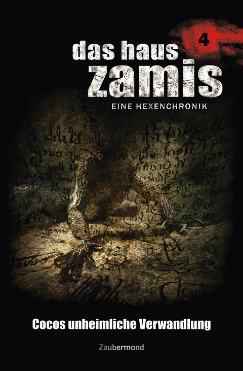 Das Haus Zamis 4 - Cocos unheimliche Verwandlung - Ernst Vlcek, Neal Davenport, Dario Vandis
