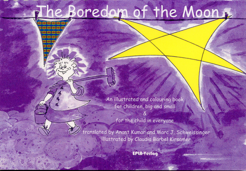 The boredom of the moon - Anant Kumar