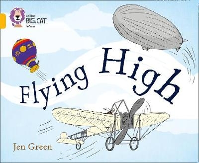 Flying High - Jen Green