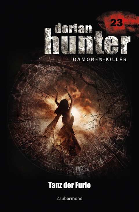 Dorian Hunter 23 - Tanz der Furie - Ernst Vlcek, Neal Davenport, Earl Warren