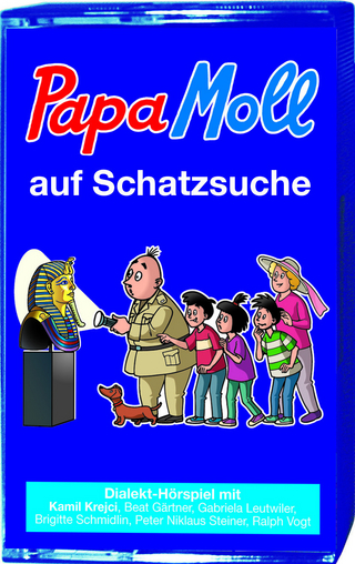 Papa Moll auf Schatzsuche MC
