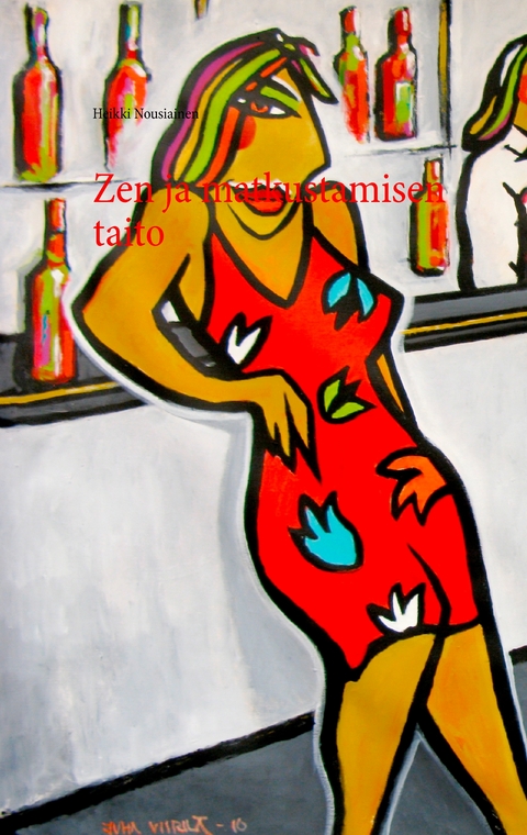 Zen ja matkustamisen taito - Heikki Nousiainen