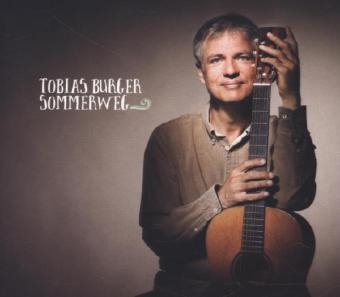 Sommerweg, 1 Audio-CD - Tobias Burger