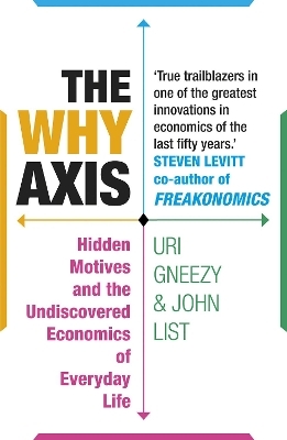 The Why Axis - John List, Uri Gneezy