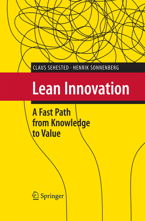 Lean Innovation - Claus Sehested, Henrik Sonnenberg