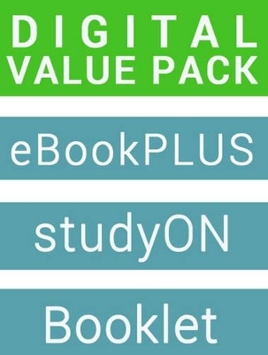 Chemistry 2 HSC Course eBookPLUS (Registration Card) + StudyOn HSC Chemistry and Booklet