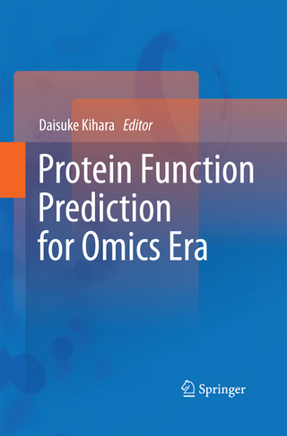 Protein Function Prediction for Omics Era