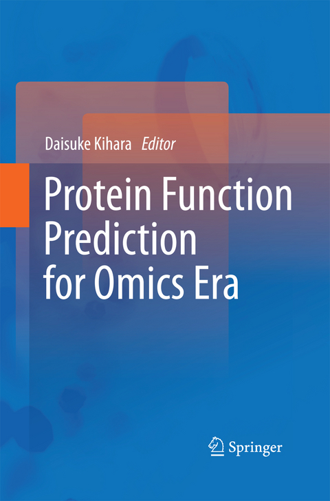 Protein Function Prediction for Omics Era - 