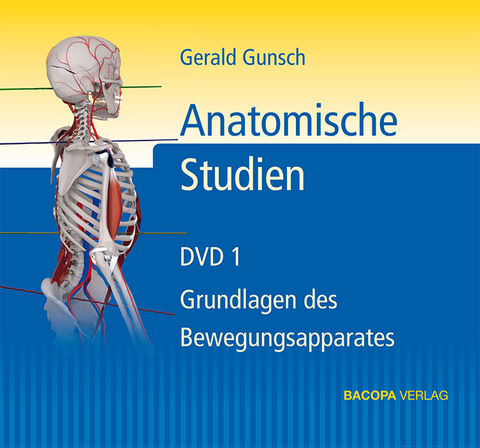 Anatomische Studien - Gerald Gunsch