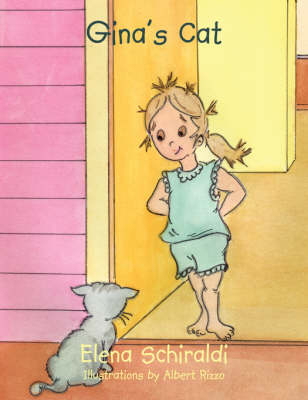 Gina's Cat - Elena Schiraldi