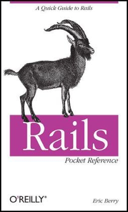 Rails Pocket Reference -  Eric Berry