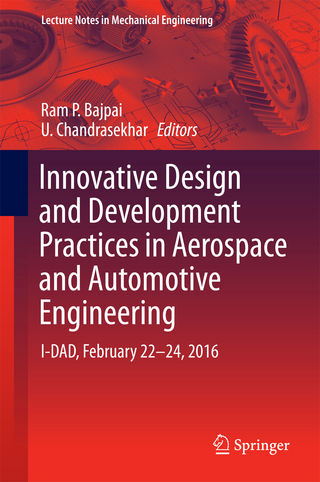 Innovative Design and Development Practices in Aerospace and Automotive Engineering
