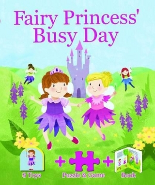 Fairy Princess' Busy Day
