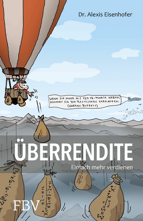 &Uuml;berrendite -  Alexis Eisenhofer