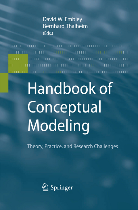 Handbook of Conceptual Modeling - 