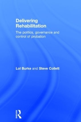 Delivering Rehabilitation - Lol Burke, Steve Collett