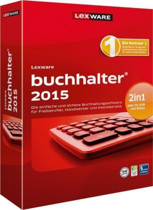 Lexware buchhalter 2015