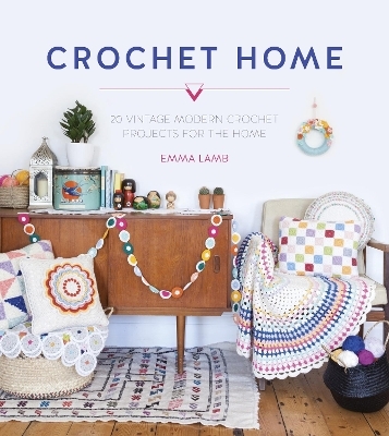 Crochet Home - Emma Lamb