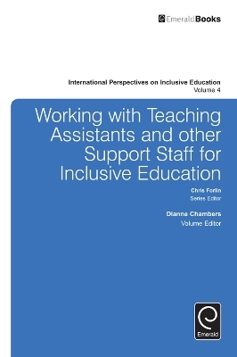 Working with Teachers and Other Support Staff for Inclusive Education - 
