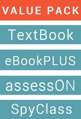 Maths Quest 7 for New South Wales Australian Curriculum Edition & eBookPLUS + AssessOn Maths Quest 7 for New South Wales AC (Card) + SpyClass Maths Quest 7 (Card) - Catherine Smith