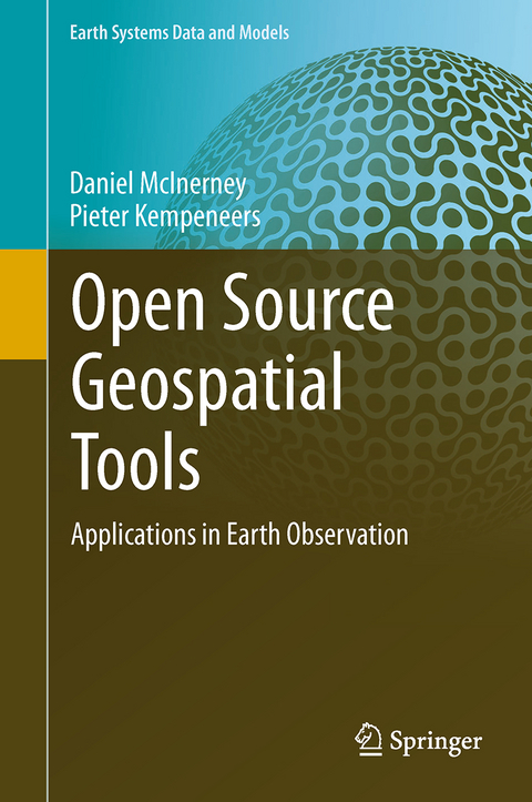 Open Source Geospatial Tools - Daniel McInerney, Pieter Kempeneers